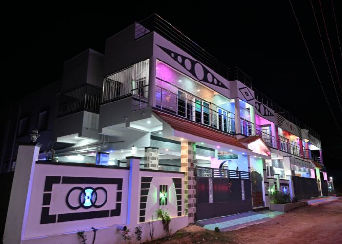 Night View photo 2